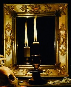 Les deux flammes