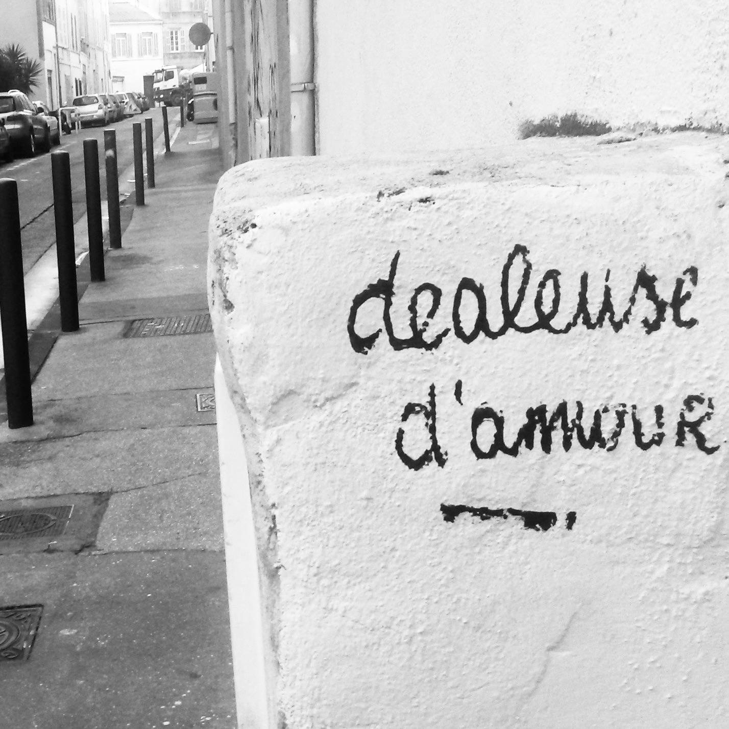 Marseille, rue